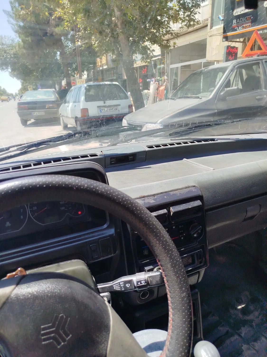 پراید صبا بنزینی - 1389