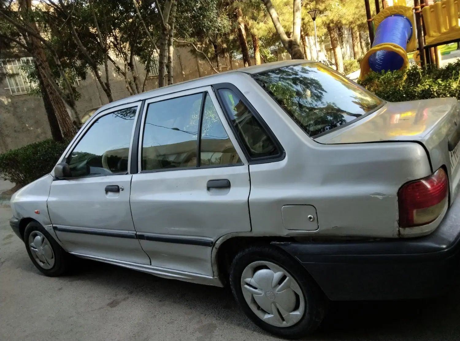 خودرو پراید، صبا آگهی ann_19871379