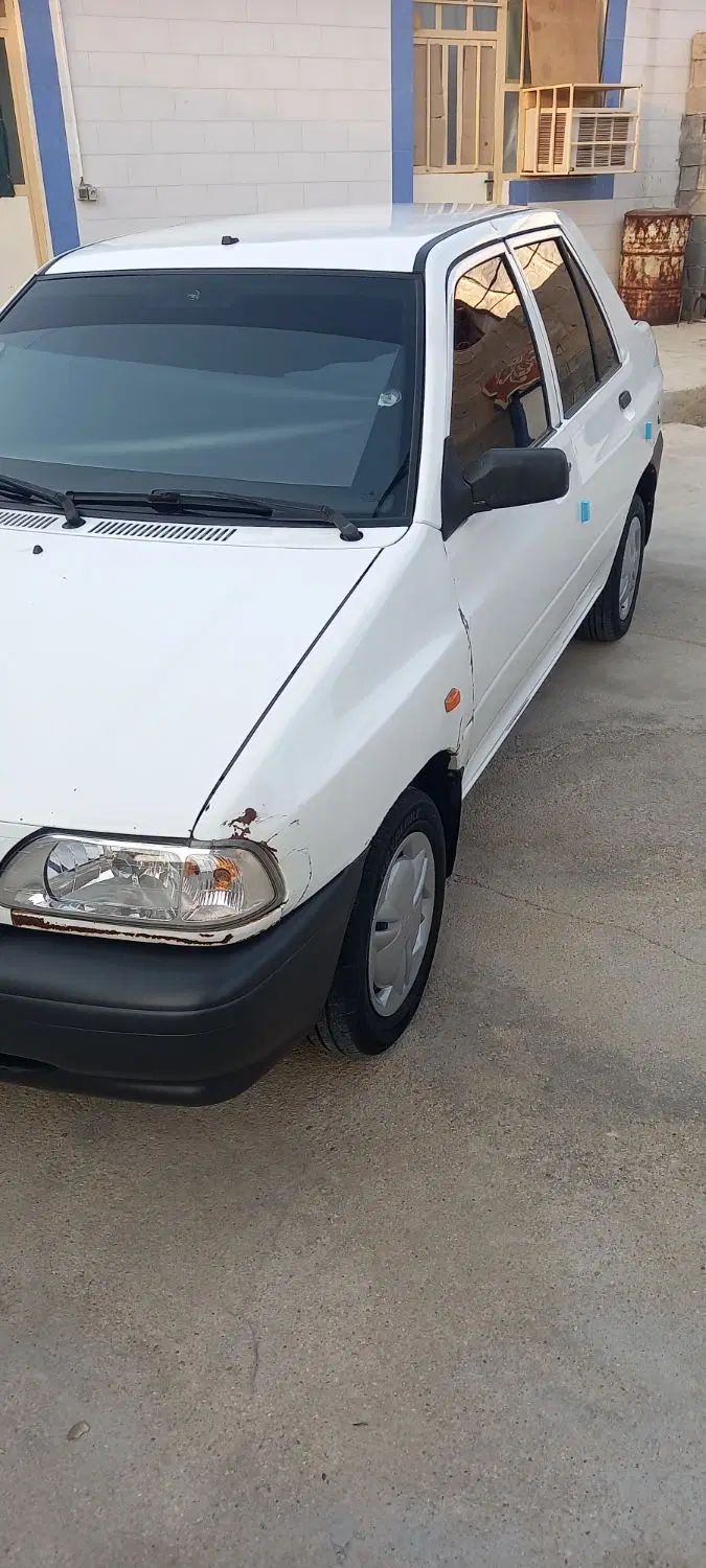 پراید 131 SE - 1395