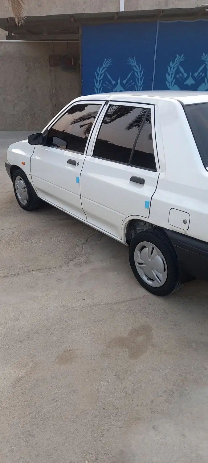پراید 131 SE - 1395