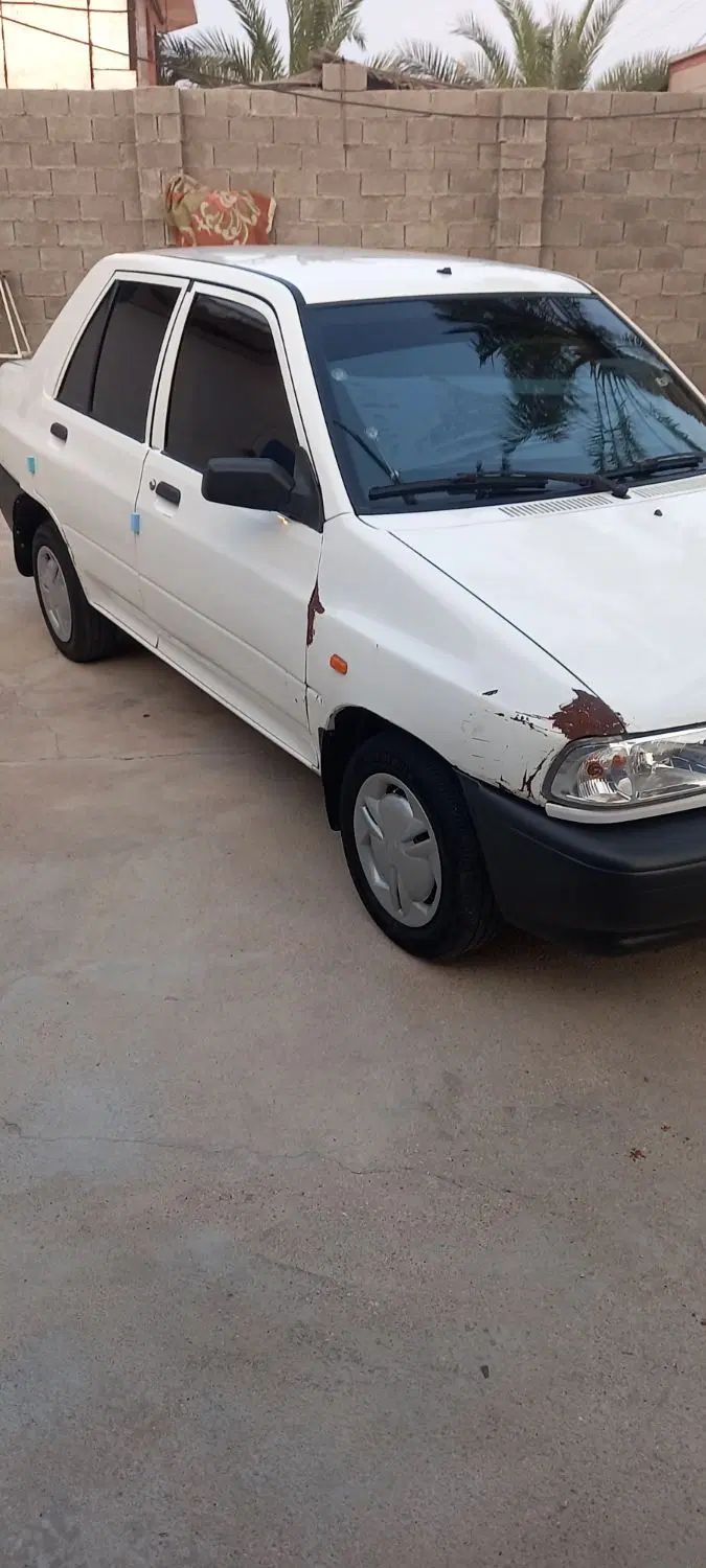پراید 131 SE - 1395