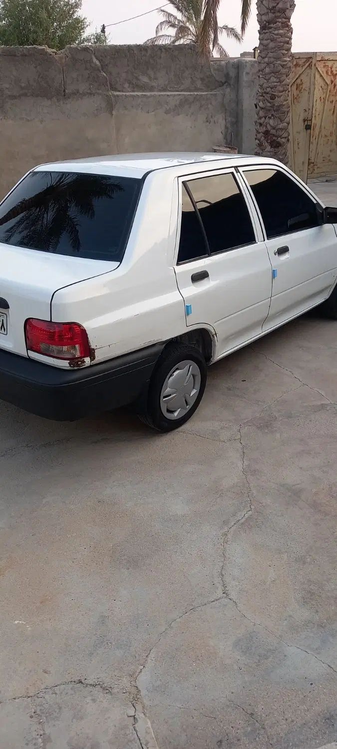 پراید 131 SE - 1395