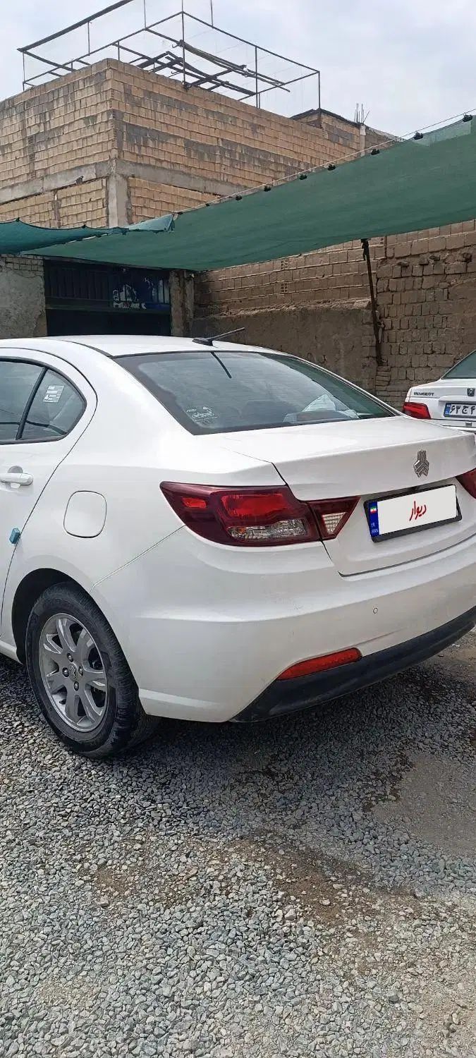 شاهین G دنده ای - 1401