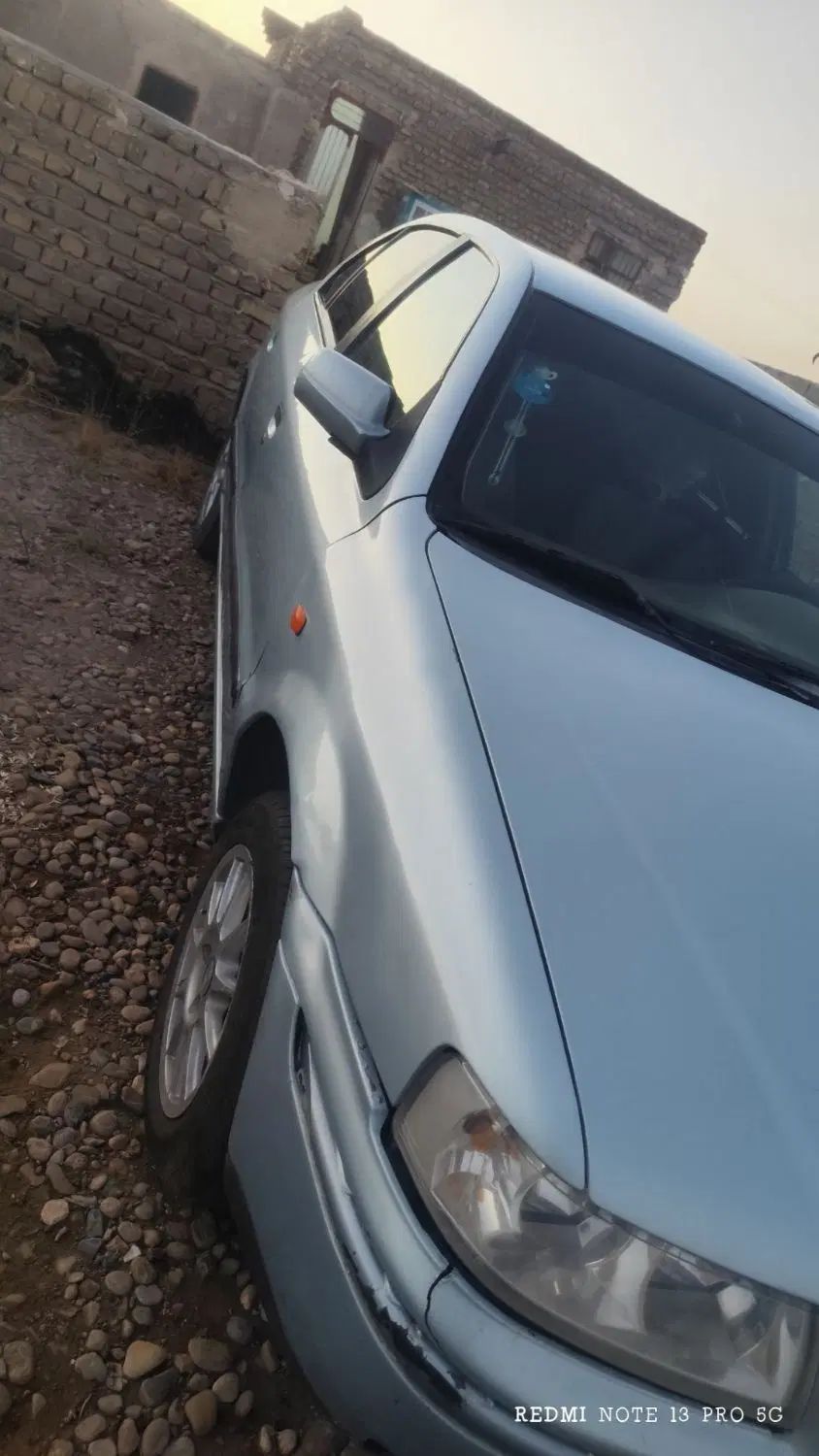 سمند LX XU7 - 1383