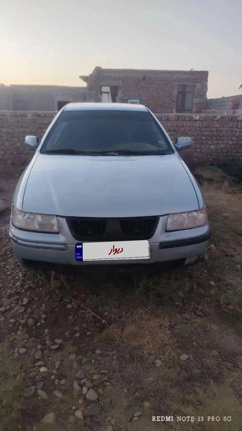 خودرو سمند، LX آگهی ann_19871394