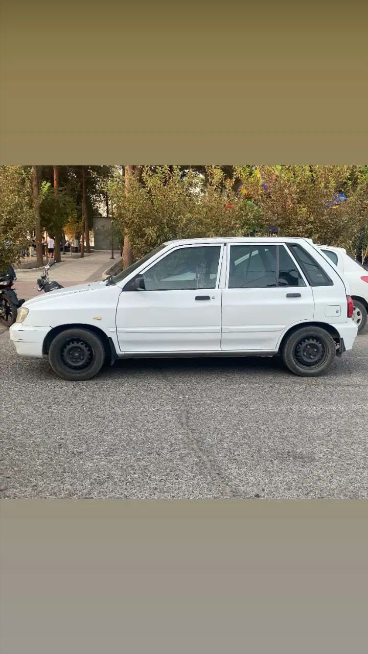 پراید 111 SE - 1395