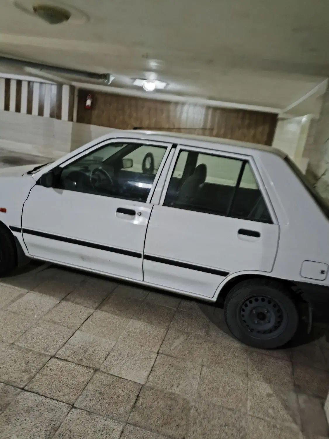 پراید 131 SE - 1396