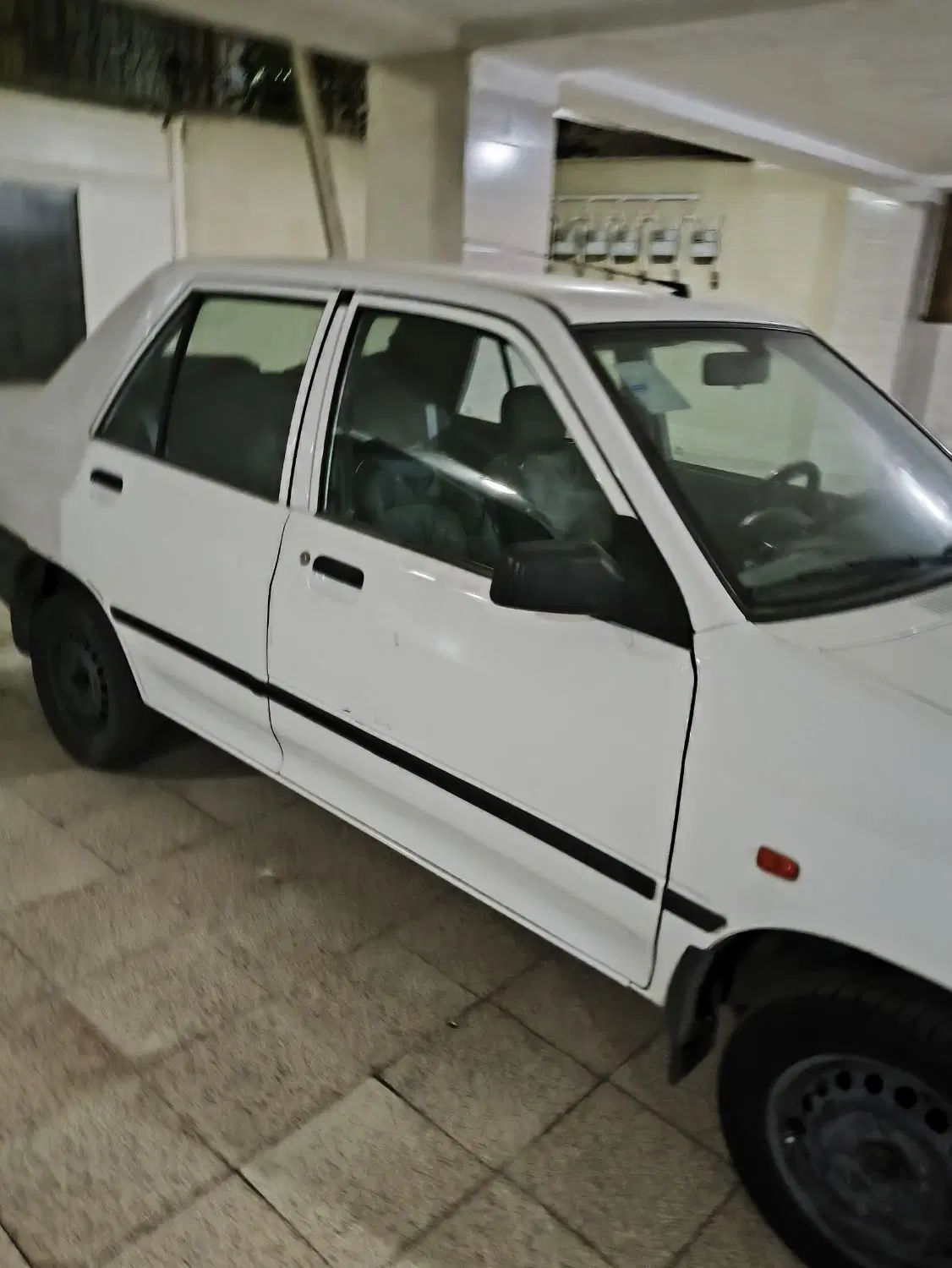 پراید 131 SE - 1396