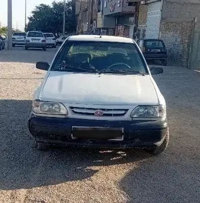 خودرو پراید، صبا آگهی ann_19871407