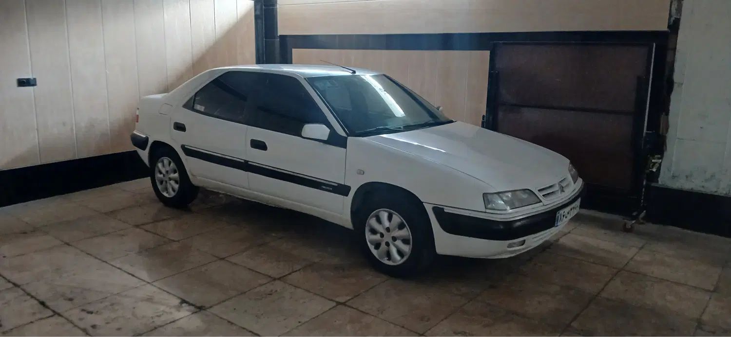 سیتروئن زانتیا SX - 1388