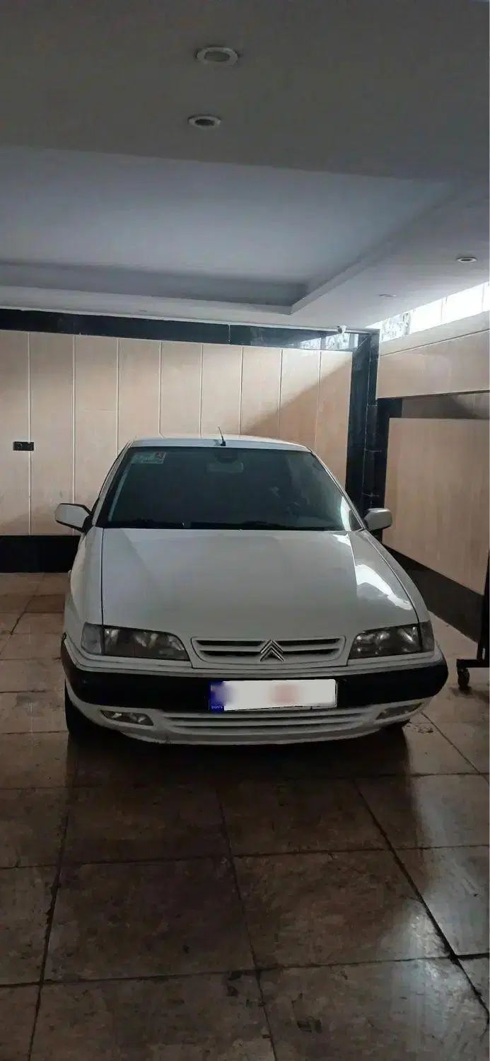 سیتروئن زانتیا SX - 1388