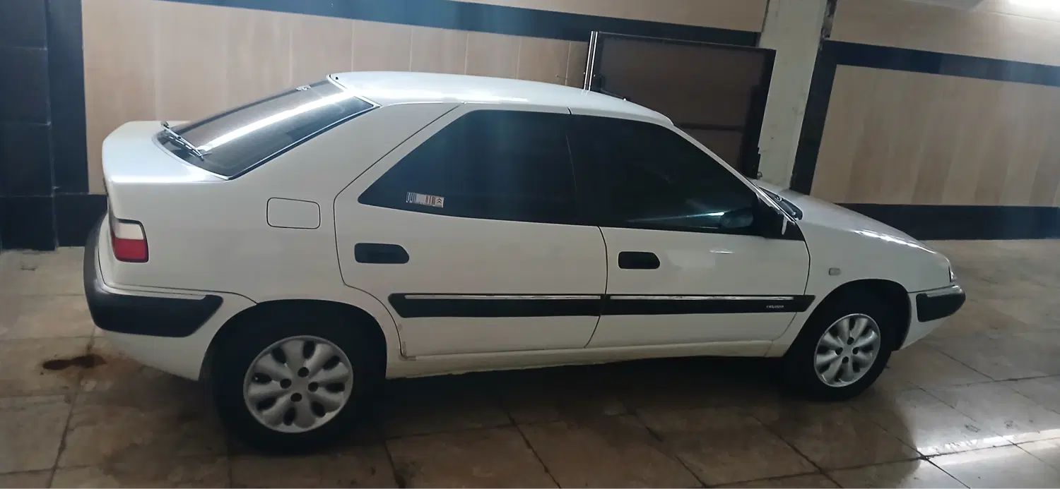 سیتروئن زانتیا SX - 1388