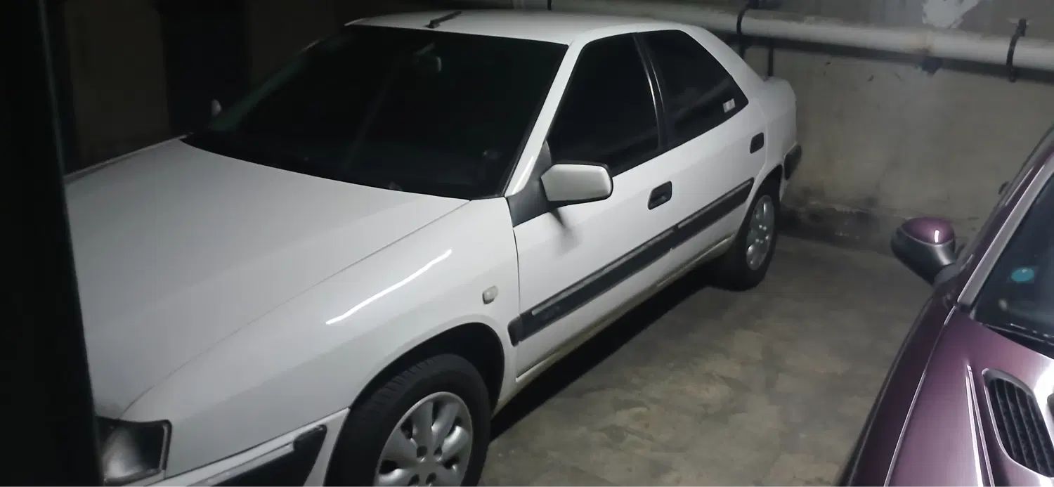 سیتروئن زانتیا SX - 1388