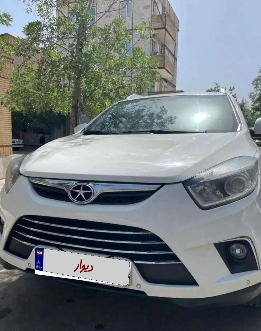 جک S5 اتوماتیک - 1400