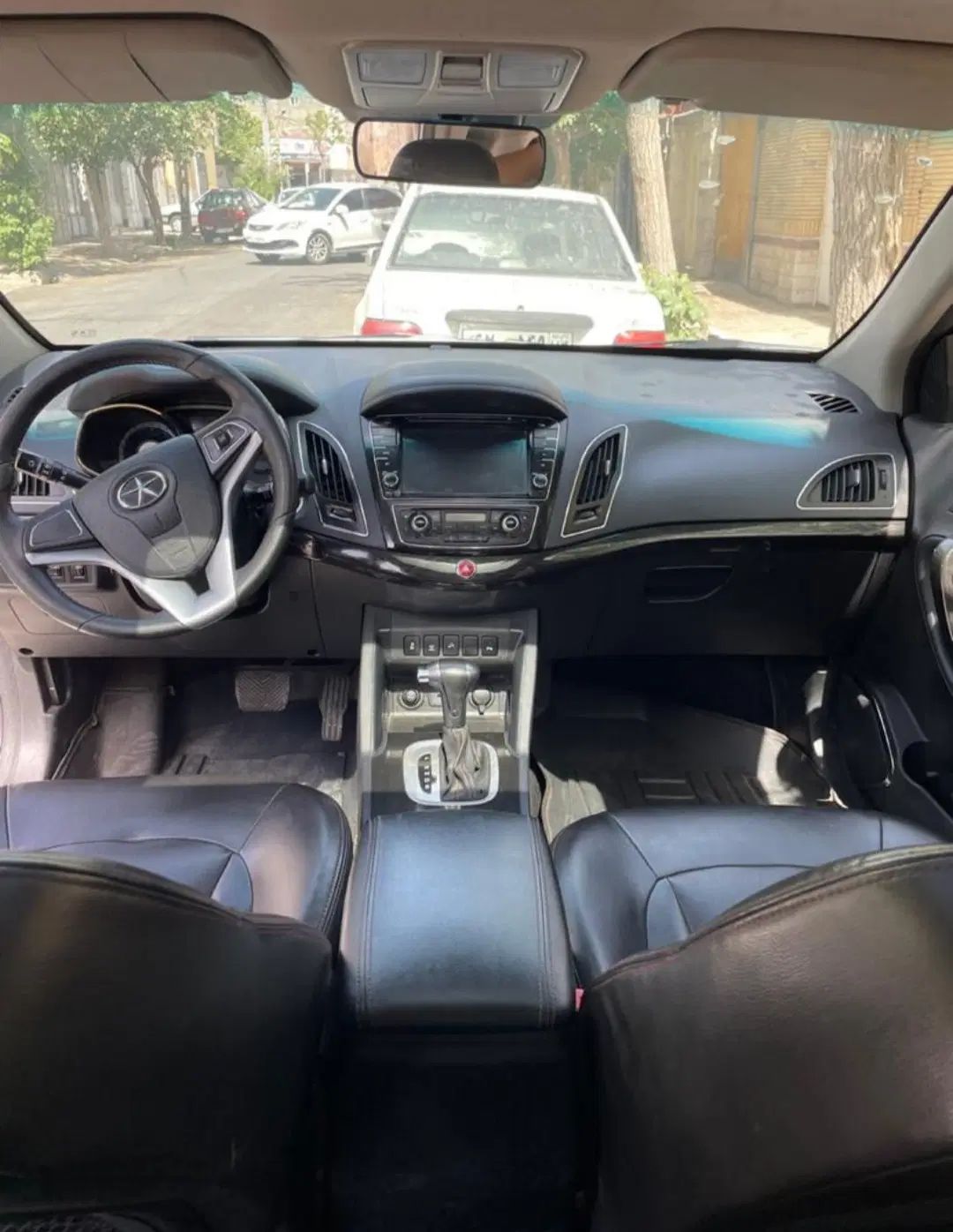 جک S5 اتوماتیک - 1400