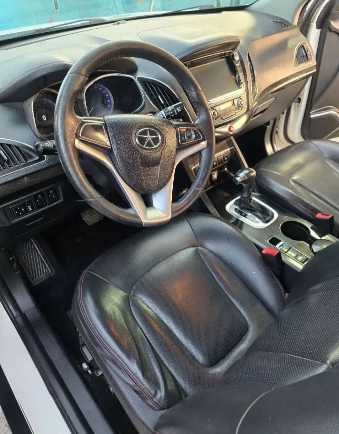 جک S5 اتوماتیک - 1400