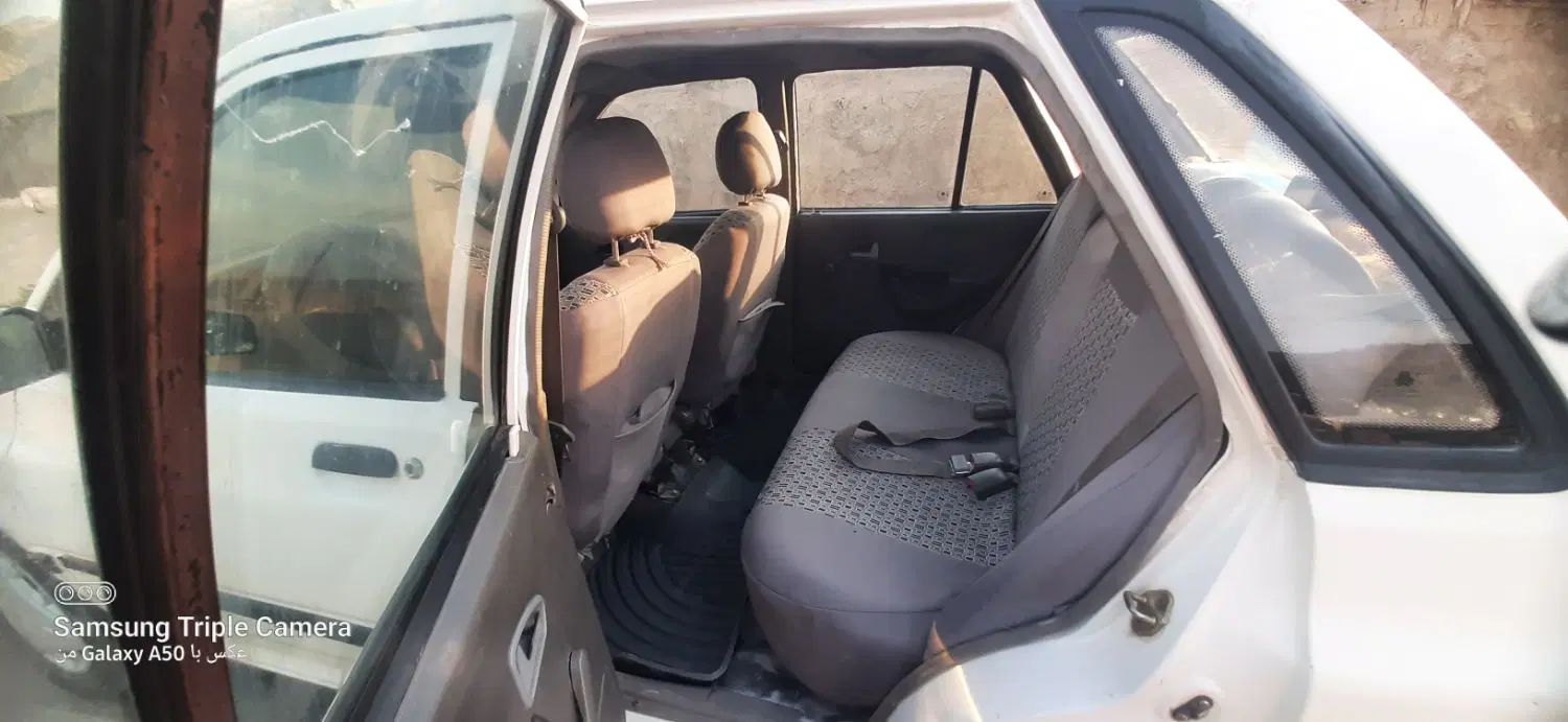 پراید 131 SX - 1391