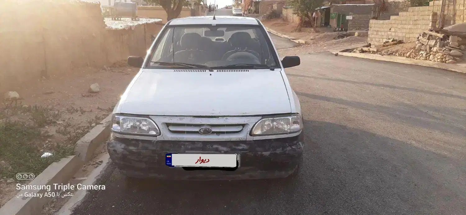 پراید 131 SX - 1391