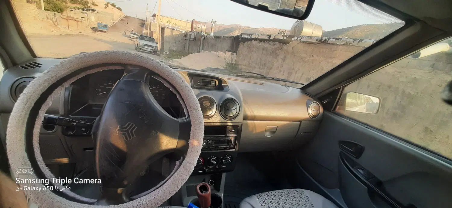 پراید 131 SX - 1391