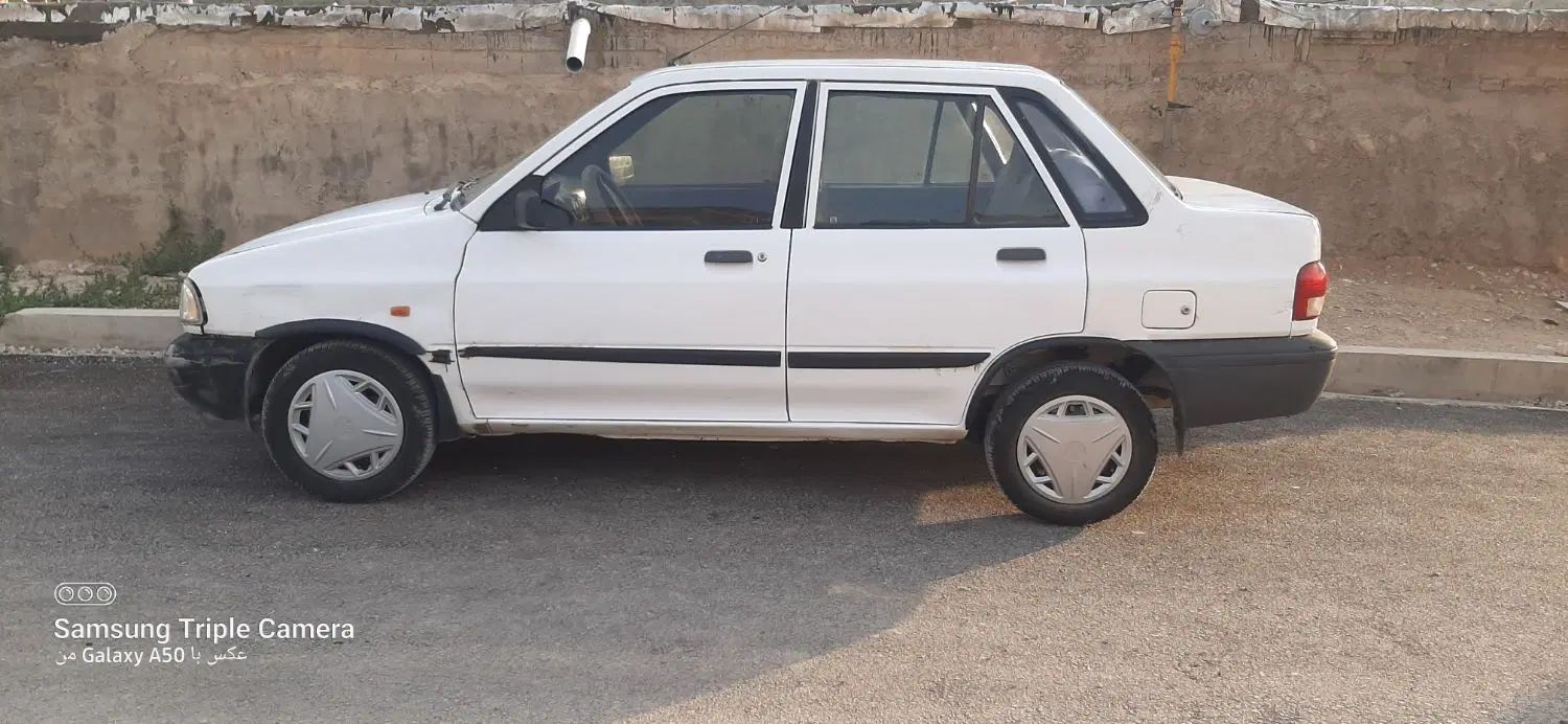 پراید 131 SX - 1391