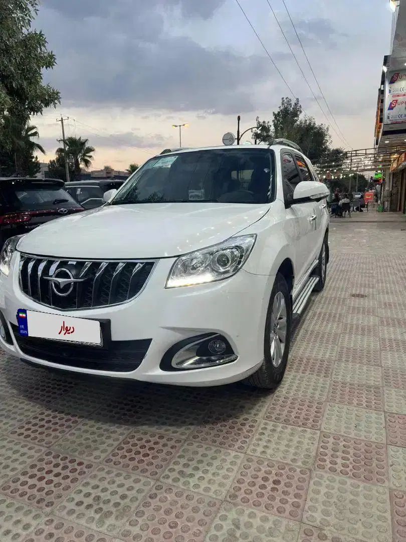خودرو هایما، S7 آگهی ann_19871421