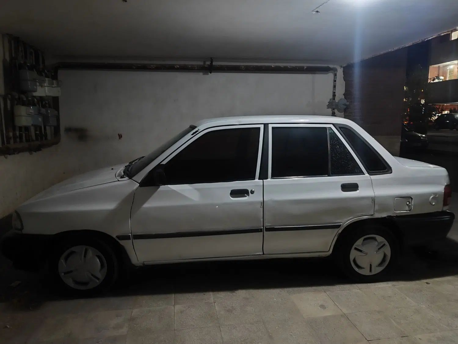 خودرو پراید، صبا آگهی ann_19871425
