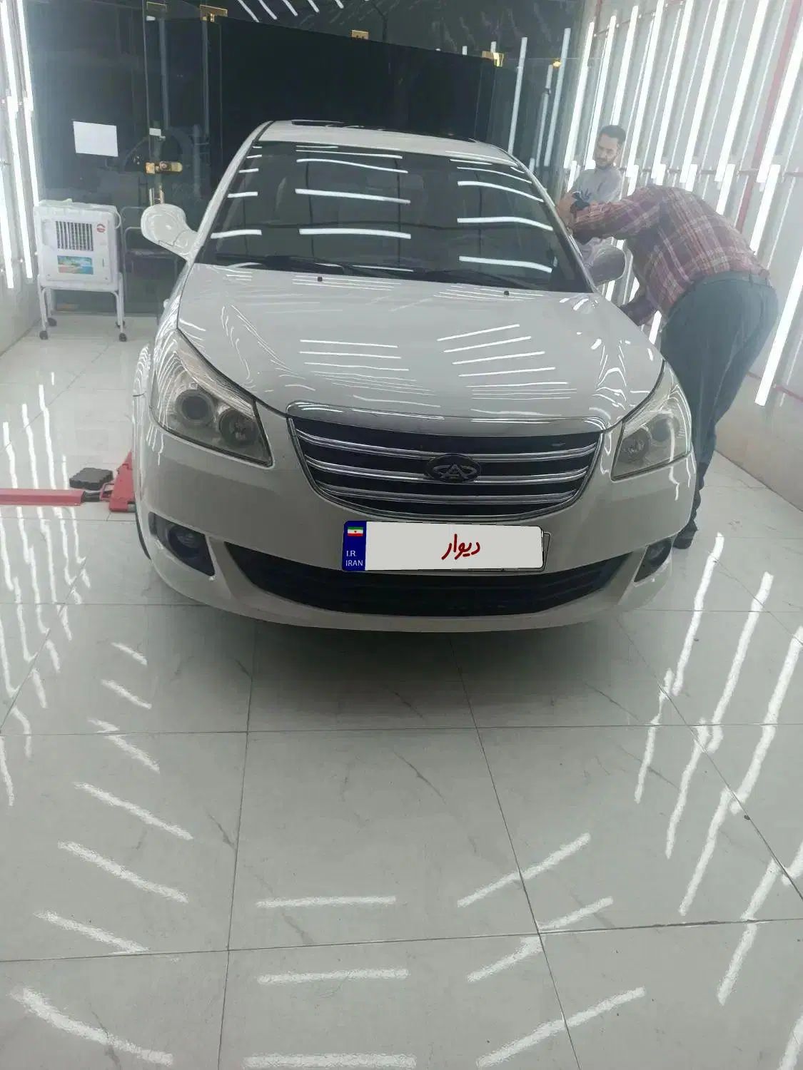 خودرو ام وی ام، 550 آگهی ann_19871427