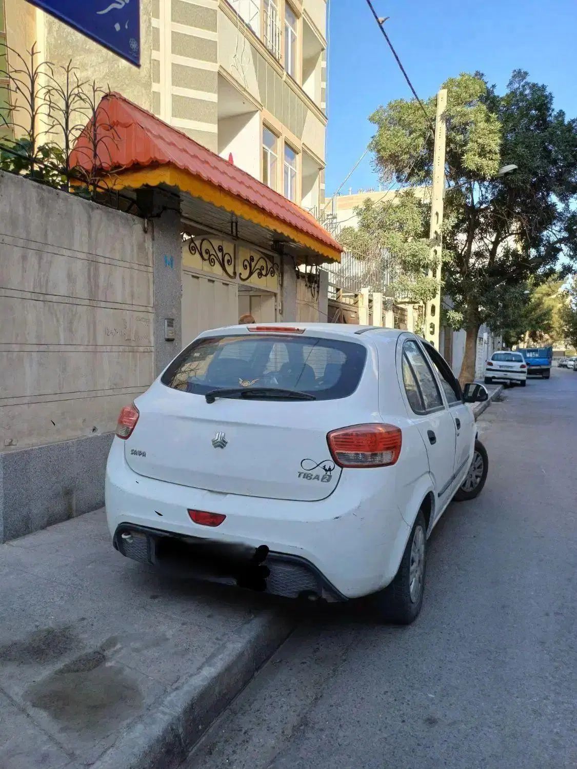 تیبا 2 SX - 1395