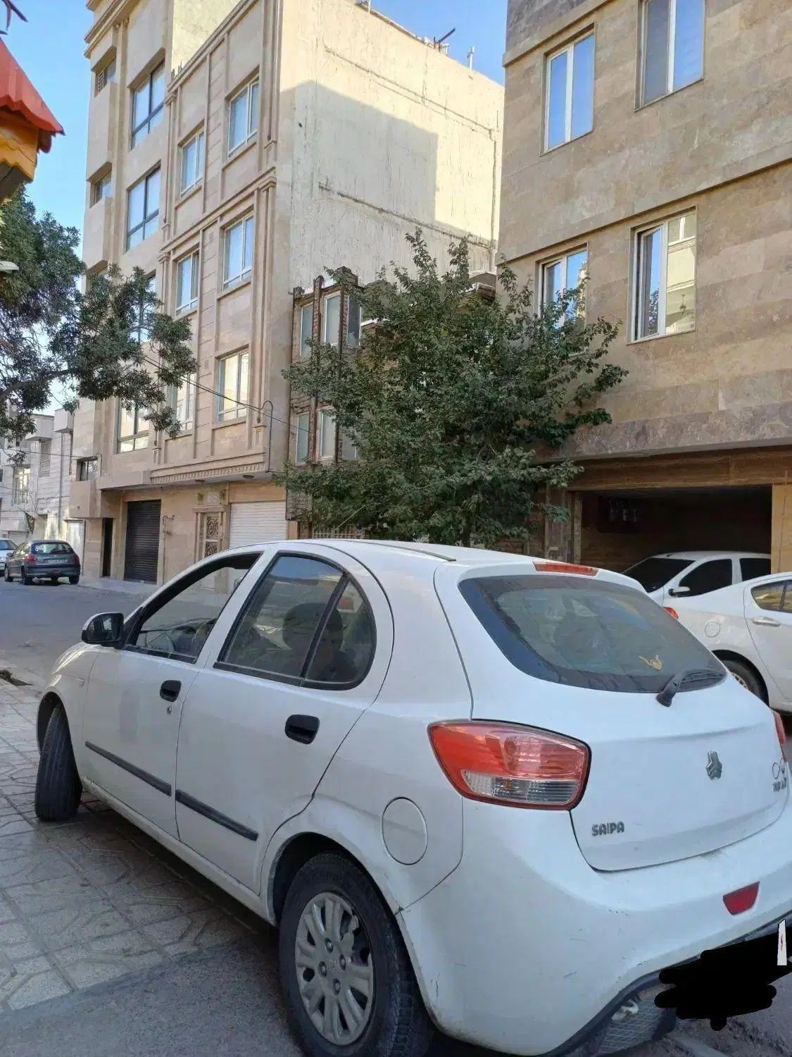 تیبا 2 SX - 1395