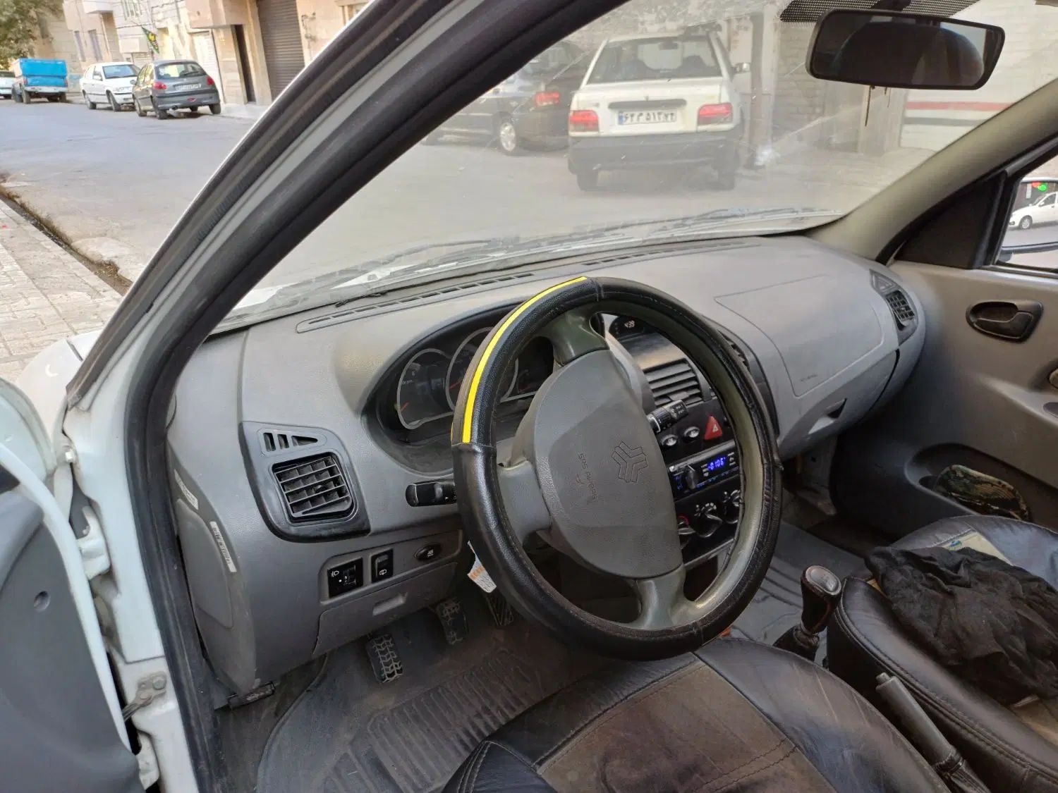 تیبا 2 SX - 1395