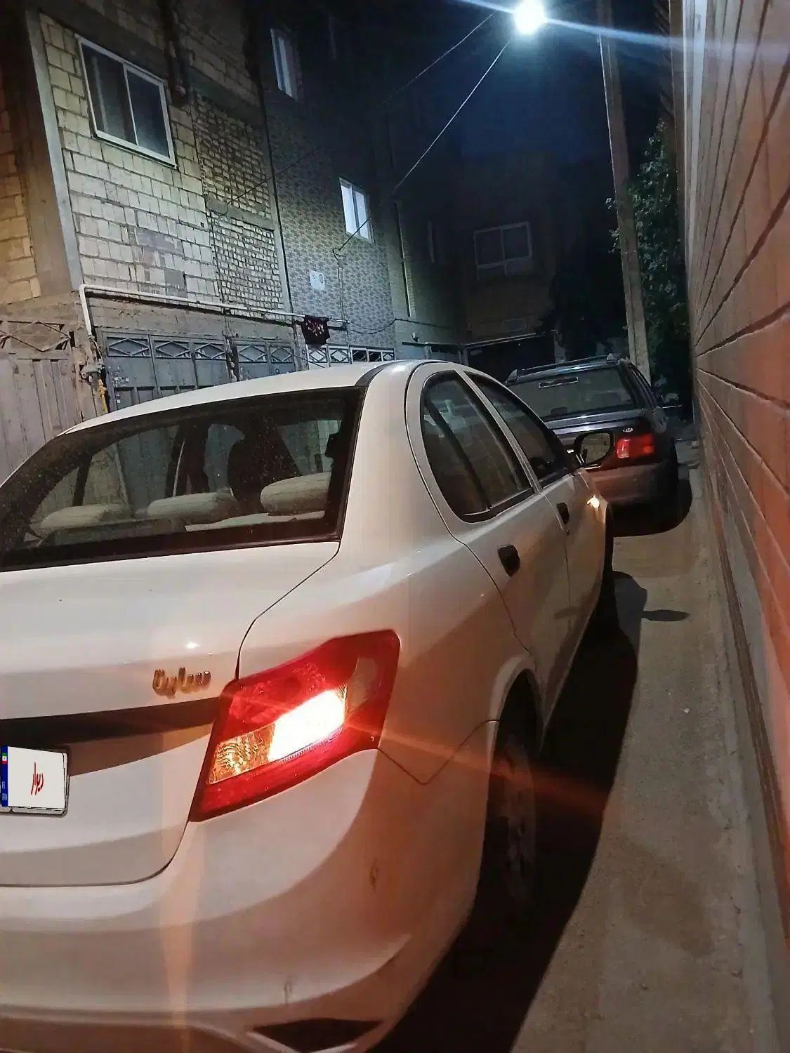 ساینا EX معمولی - 1398