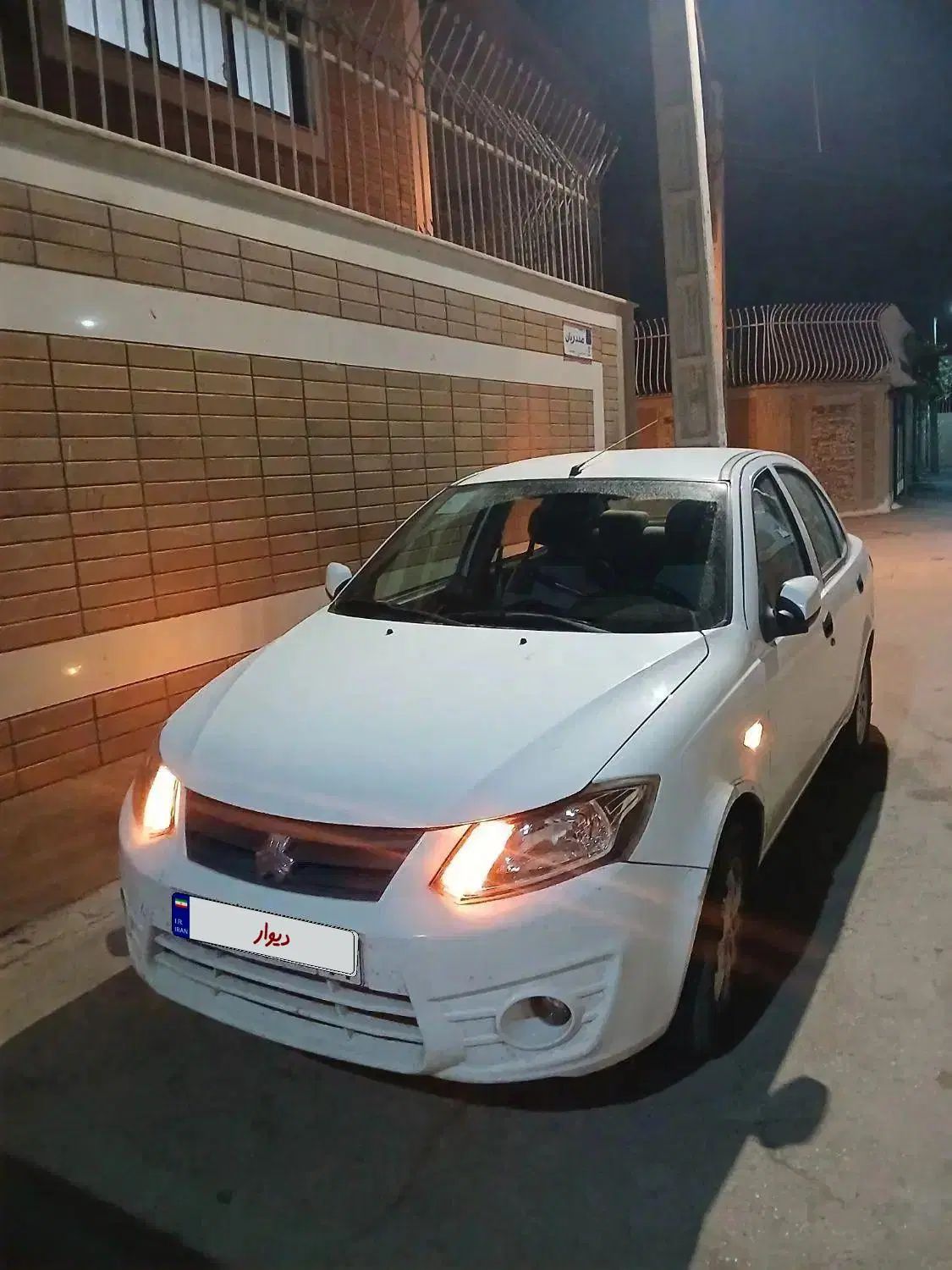 خودرو ساینا، EX آگهی ann_19871451