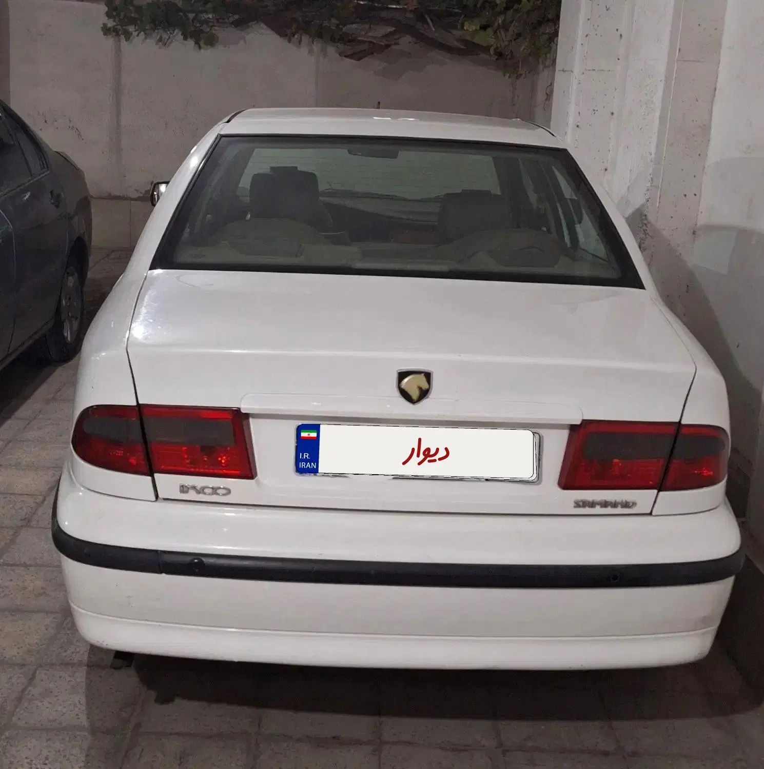 خودرو سمند، LX آگهی ann_19871461