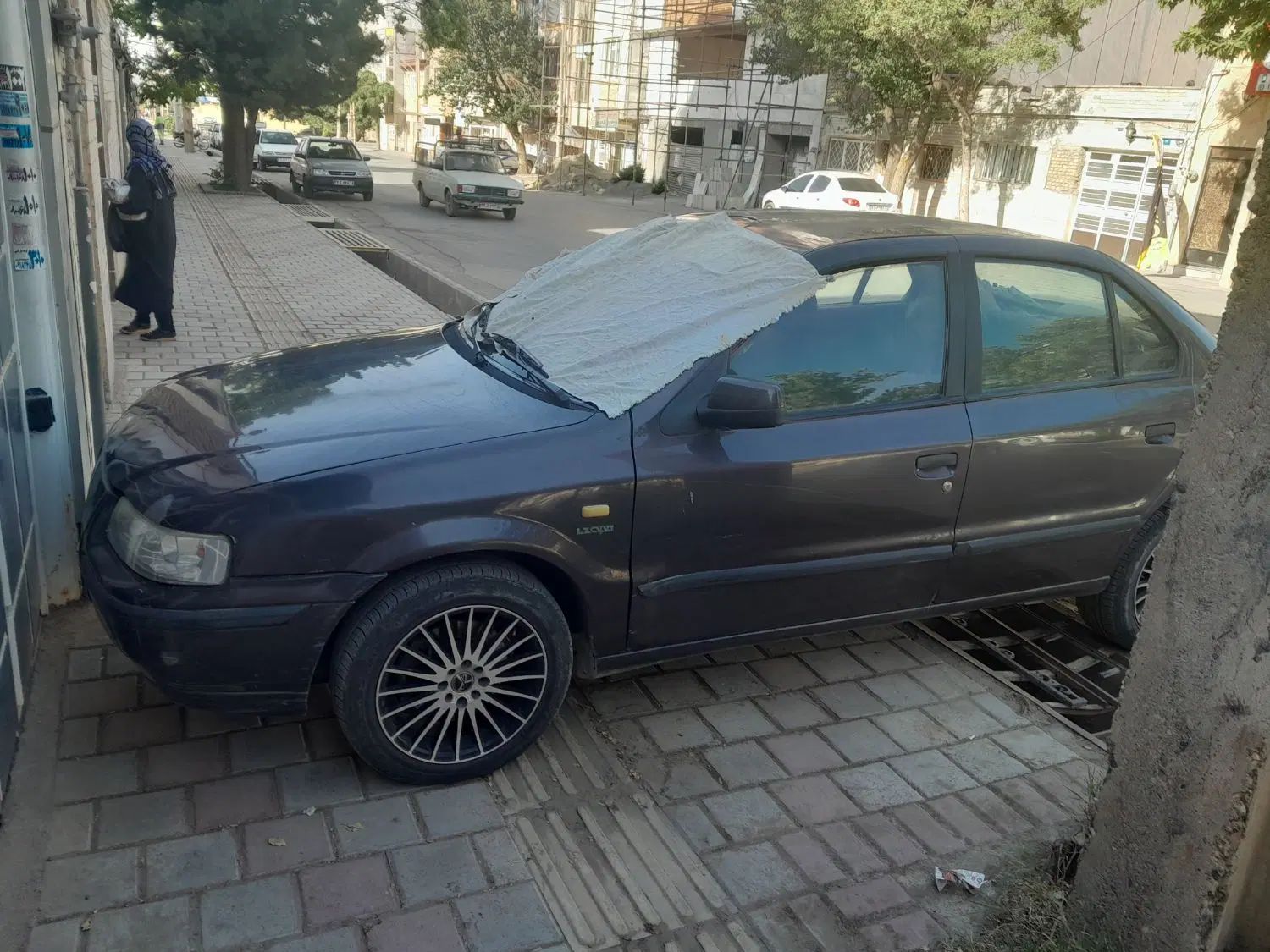 خودرو سمند، LX آگهی ann_19871465