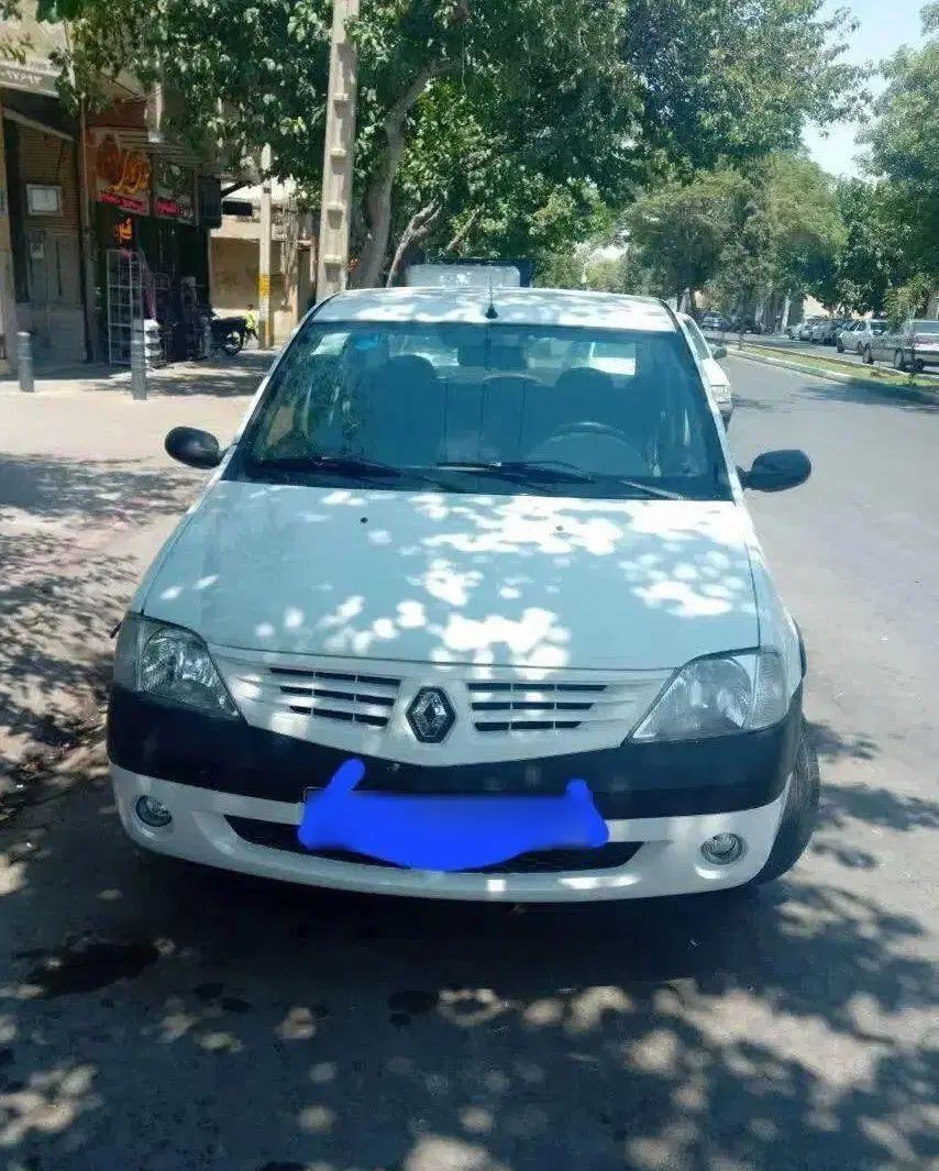 خودرو رنو، تندر 90 آگهی ann_19871471