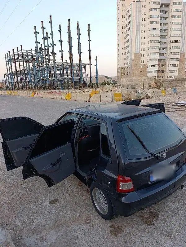 پراید 111 SE - 1391