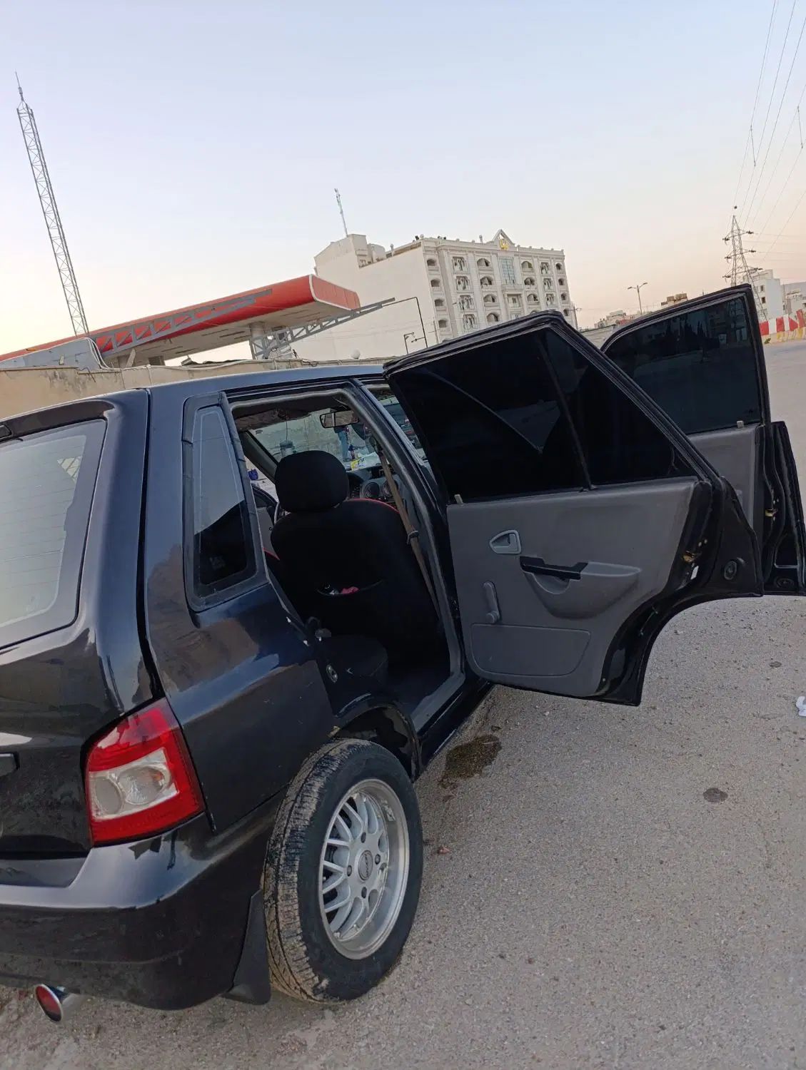 پراید 111 SE - 1391