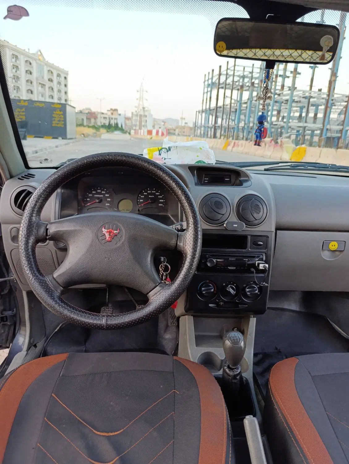 پراید 111 SE - 1391