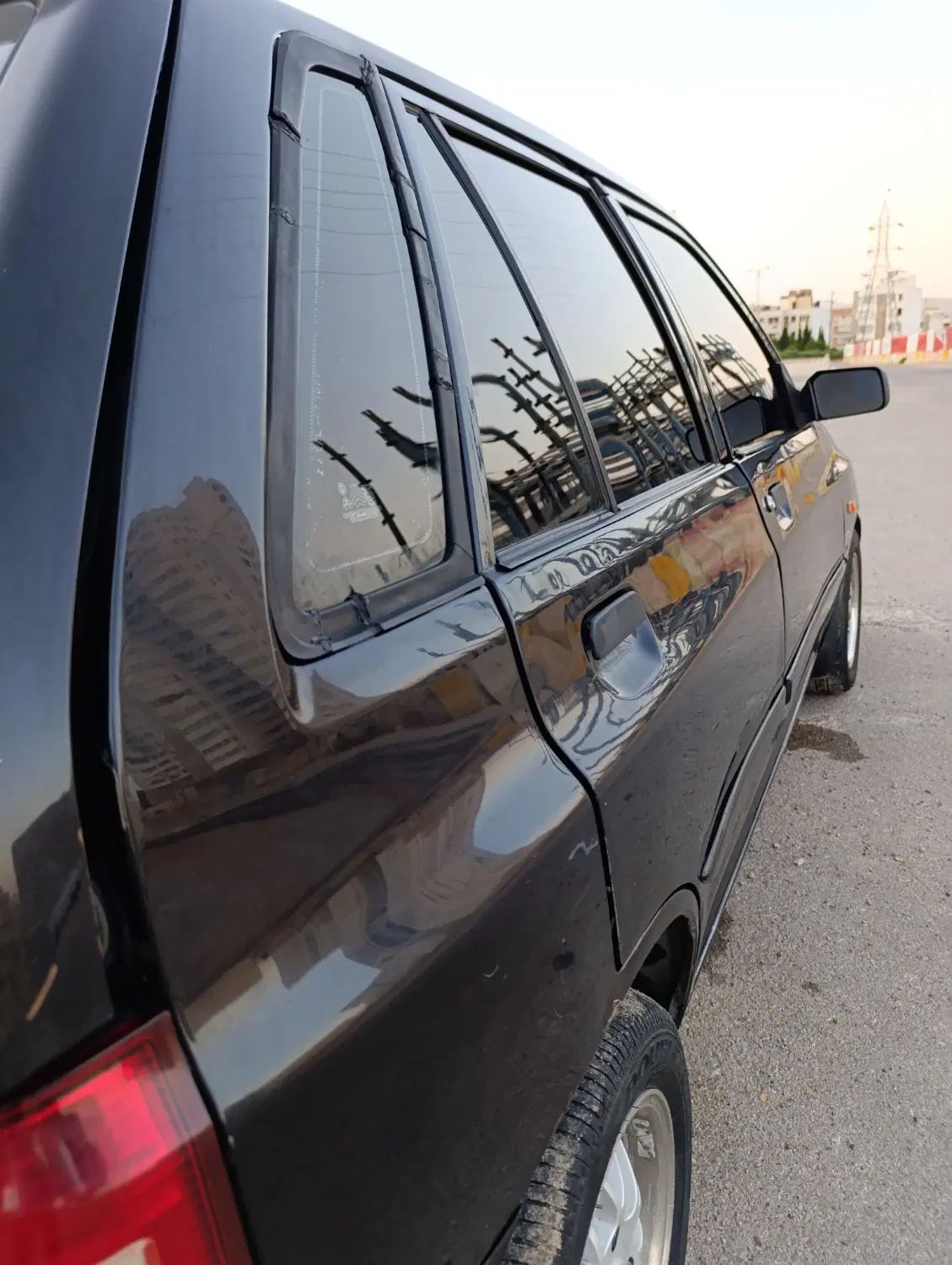 پراید 111 SE - 1391