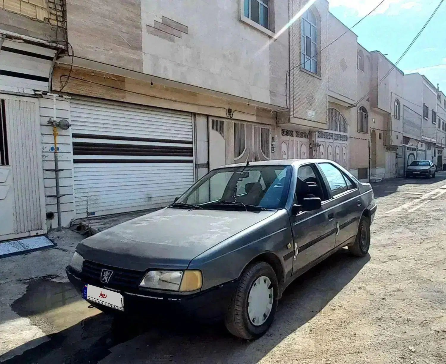 خودرو پژو، 405 آگهی ann_19871482