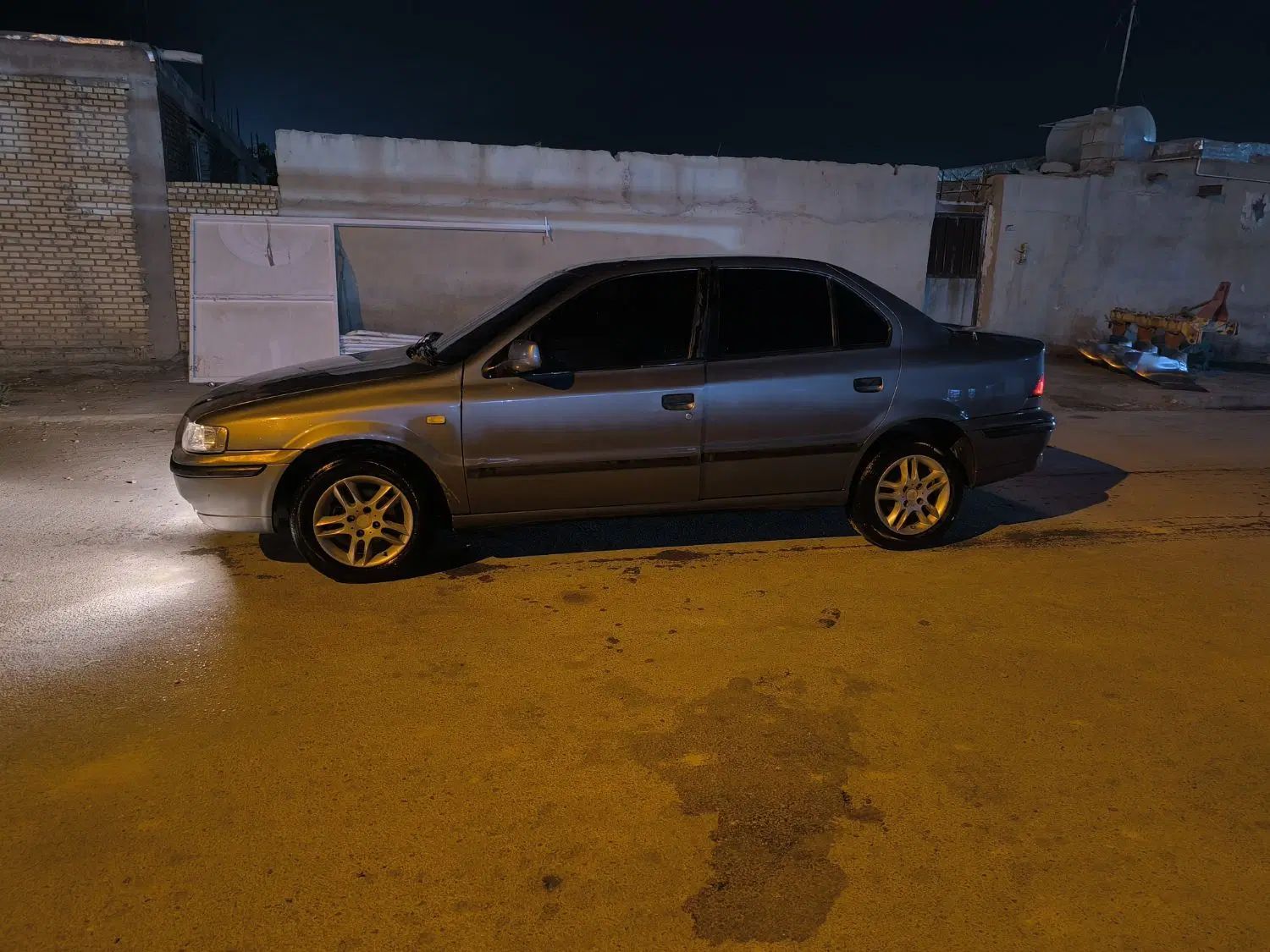 سمند LX XU7 - 1385