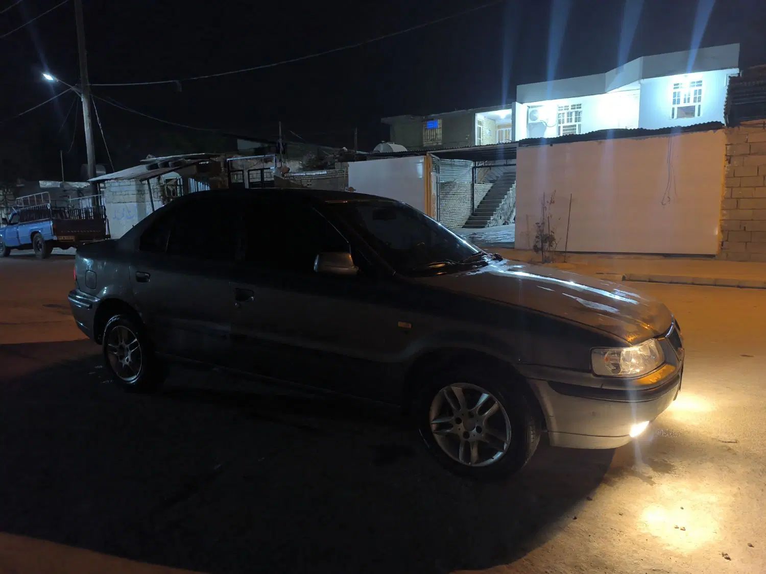 سمند LX XU7 - 1385