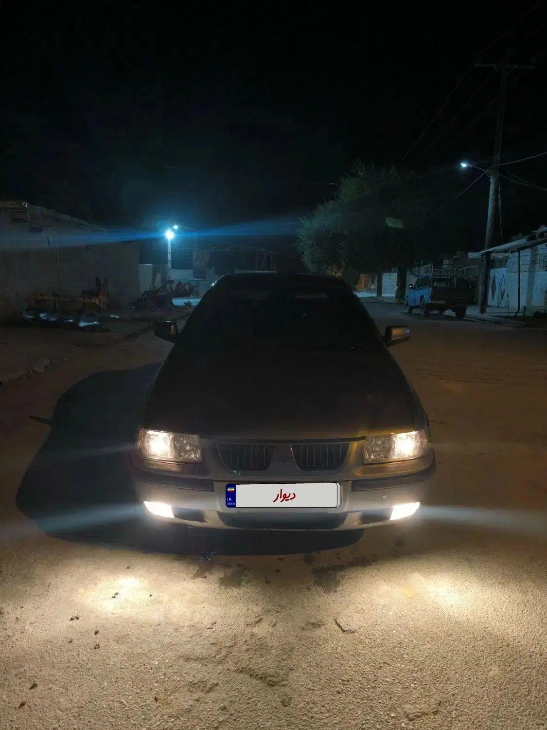 سمند LX XU7 - 1385