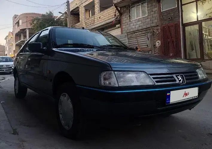 خودرو پژو، 405 آگهی ann_19871521