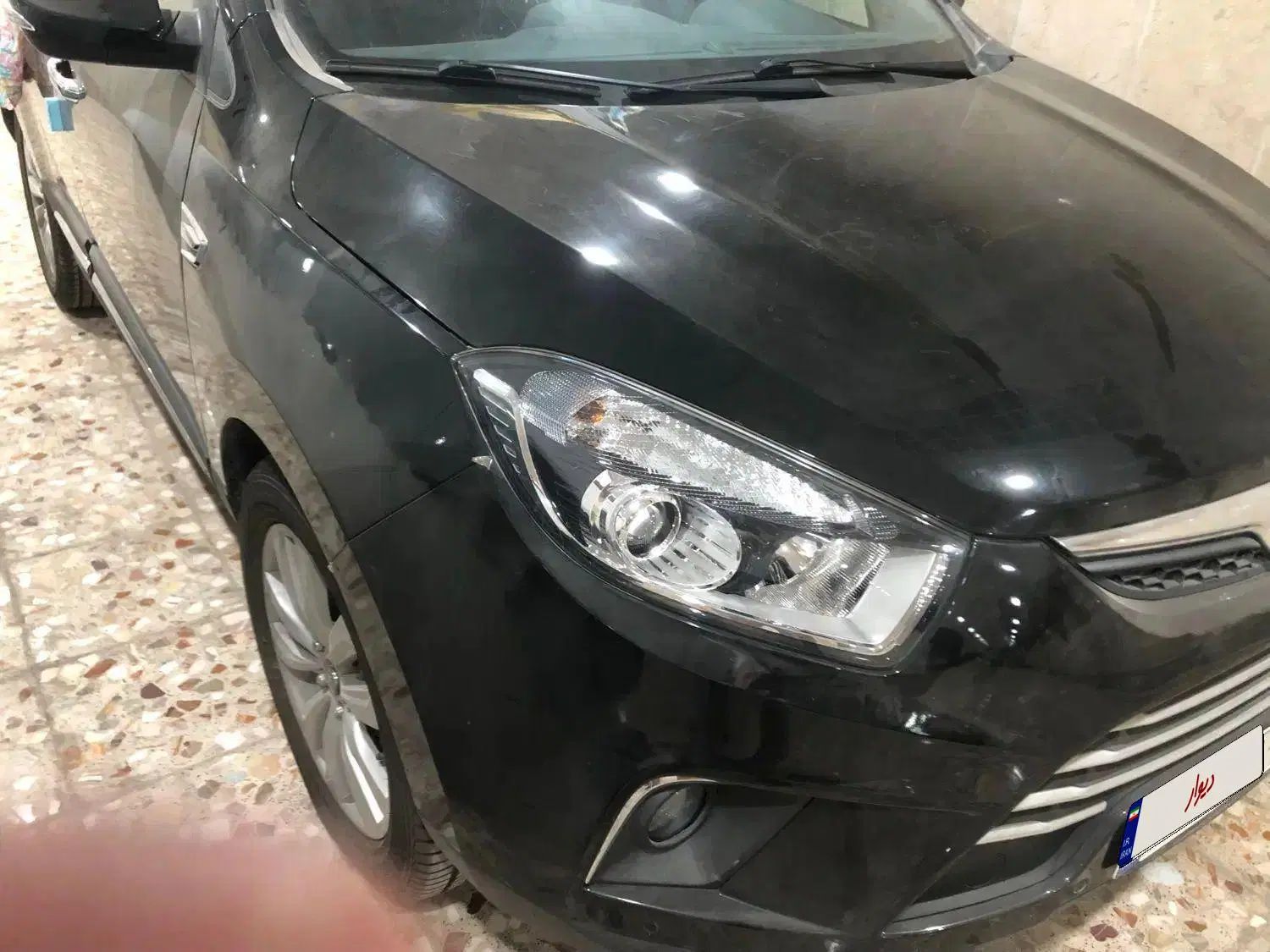 خودرو جک، S5 آگهی ann_19871531