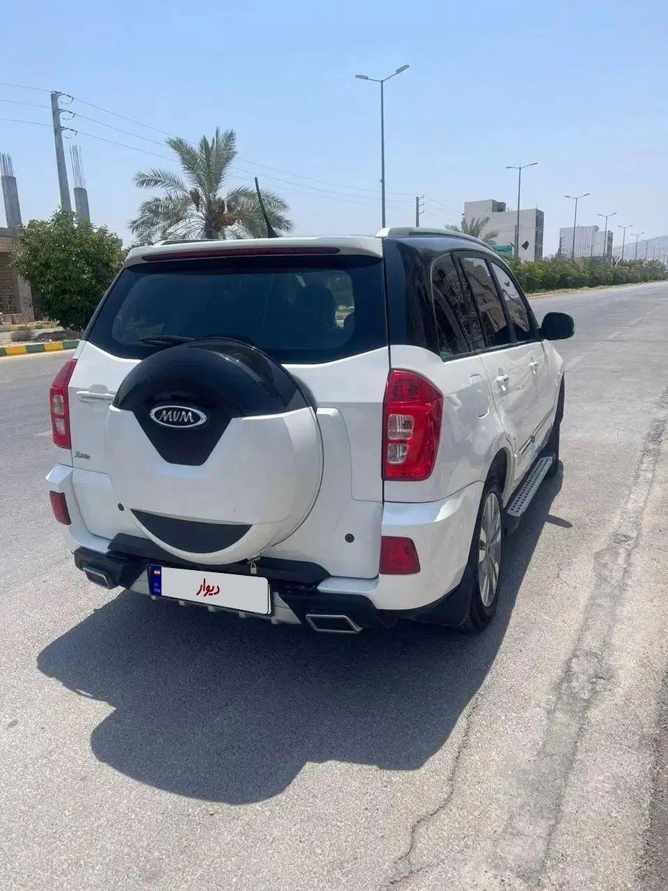 خودرو ام وی ام، X33 S آگهی ann_19871534