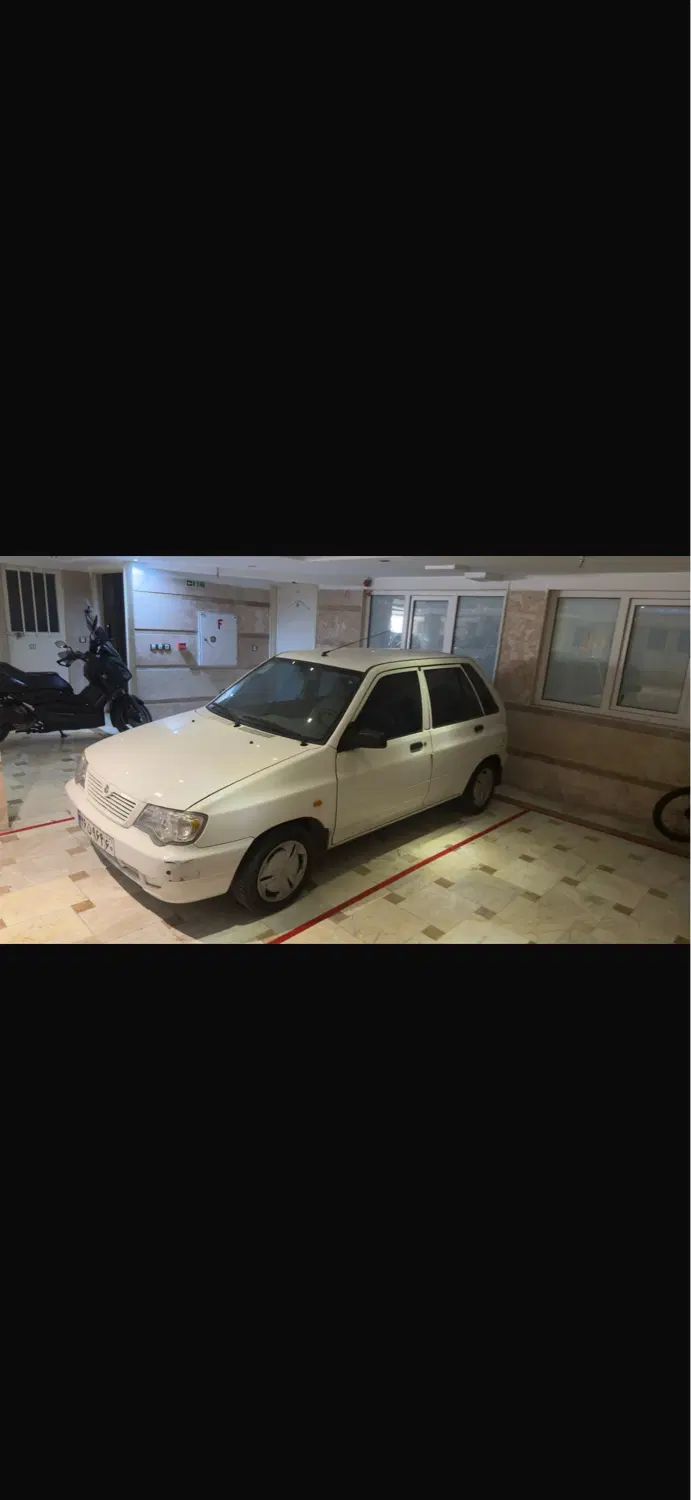 پراید 111 SE - 1398