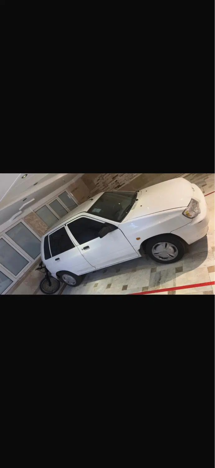 پراید 111 SE - 1398