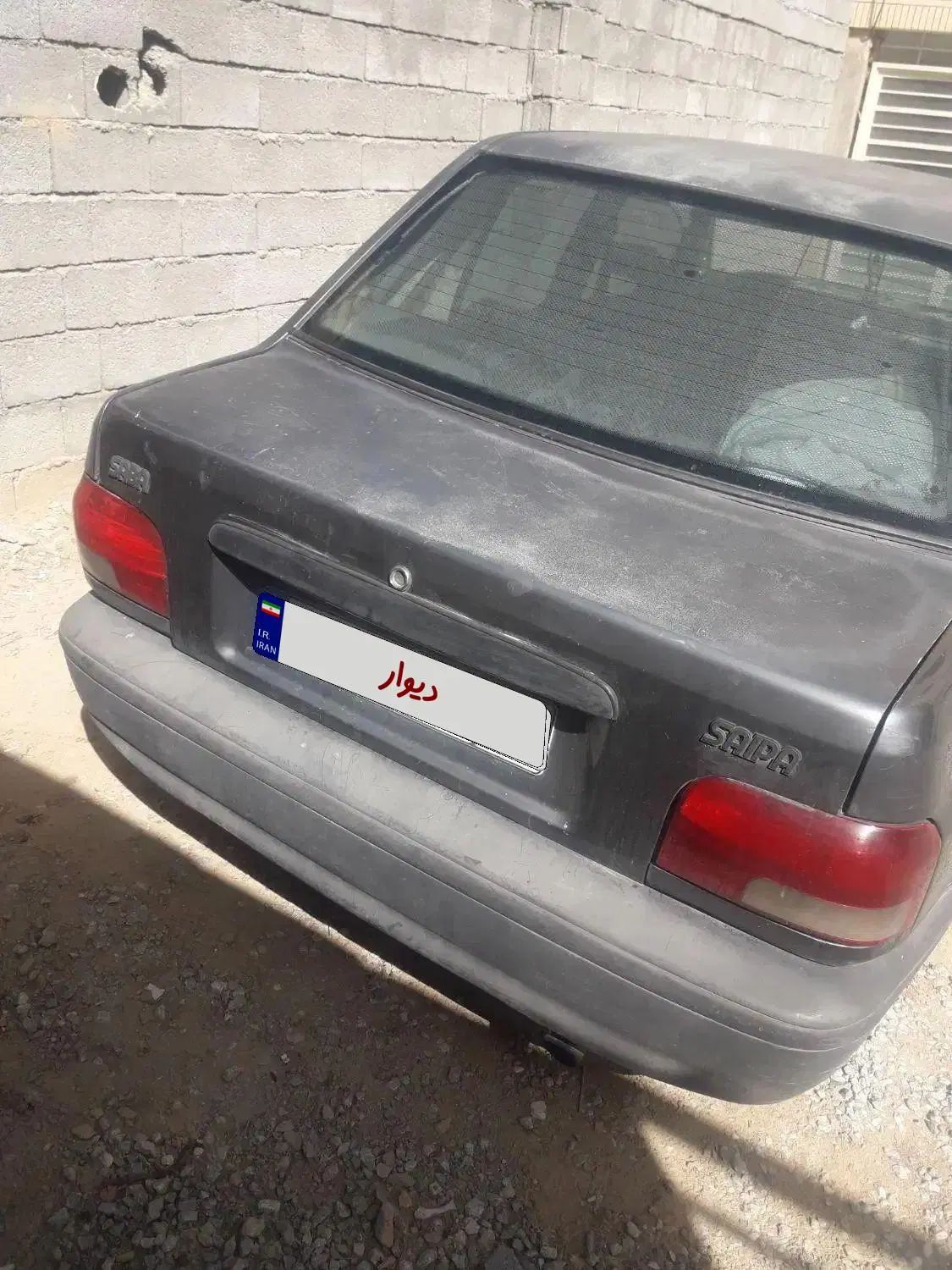 پراید 131 EX - 1394
