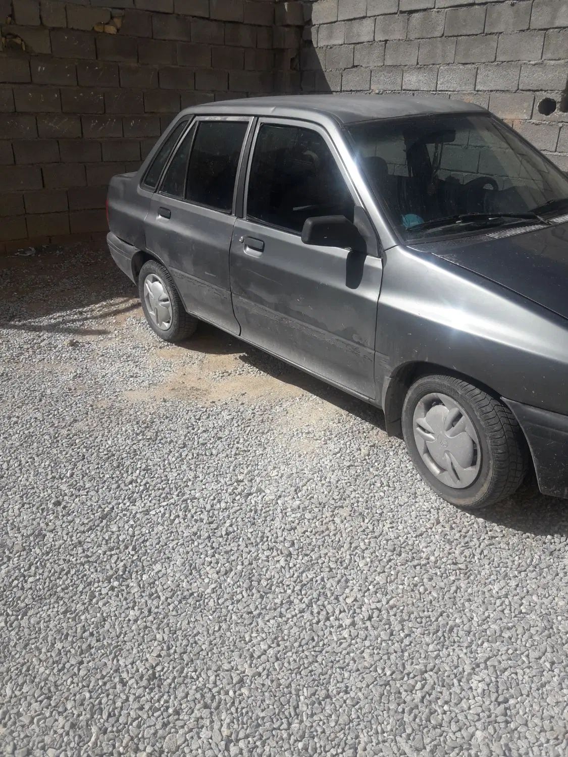 پراید 131 EX - 1394